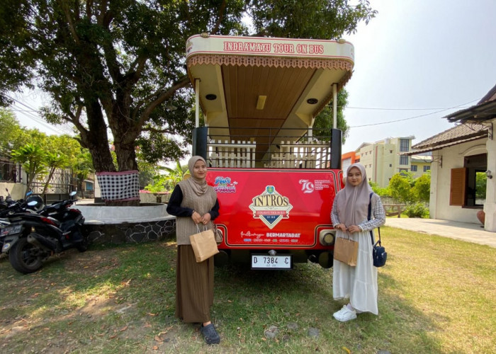 Intros Tawarkan Paket Wisata Heritage di Indramayu 