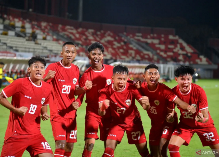 Unpopular Opinion, Timnas Indonesia U-17 belum layak lolos Piala Asia 2025? Cek Penjelasannya Disini!