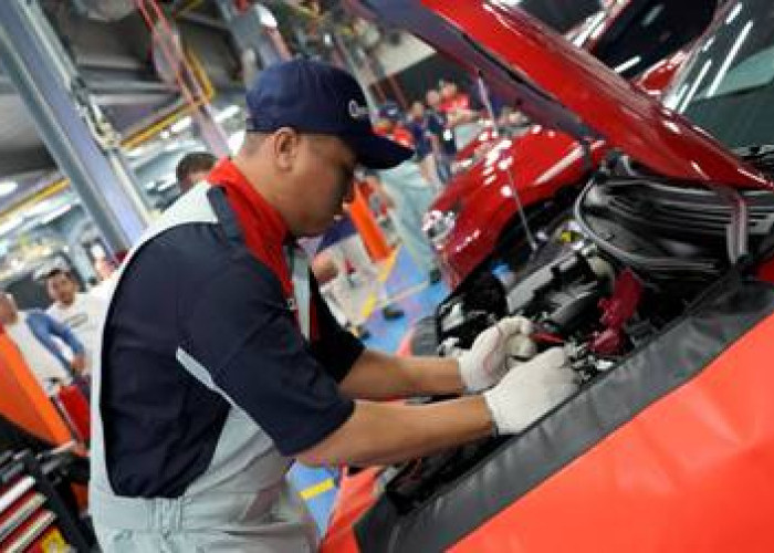 Daihatsu Tingkatkan Kepuasan Pelanggan Lewat Kontes Adu Kemampuan Teknisi Daihatsu se-Indonesia