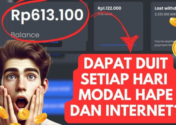 Trik Jitu Dapat Saldo DANA Gratis Rp1,5 Juta Tanpa Modal, Cukup Menjawab Kuis di Aplikasi Ini!