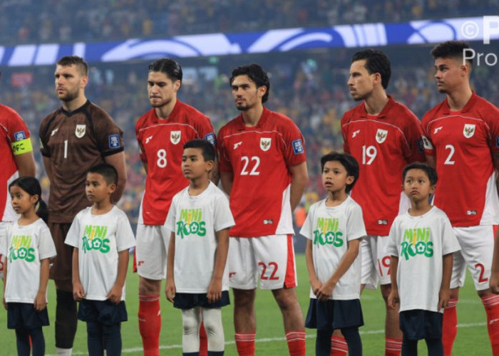 Jika Timnas Indonesia Kalahkan China dan Jepang, Ranking FIFA Bisa Melesat ke-113 Dunia! Begini Perhitungannya