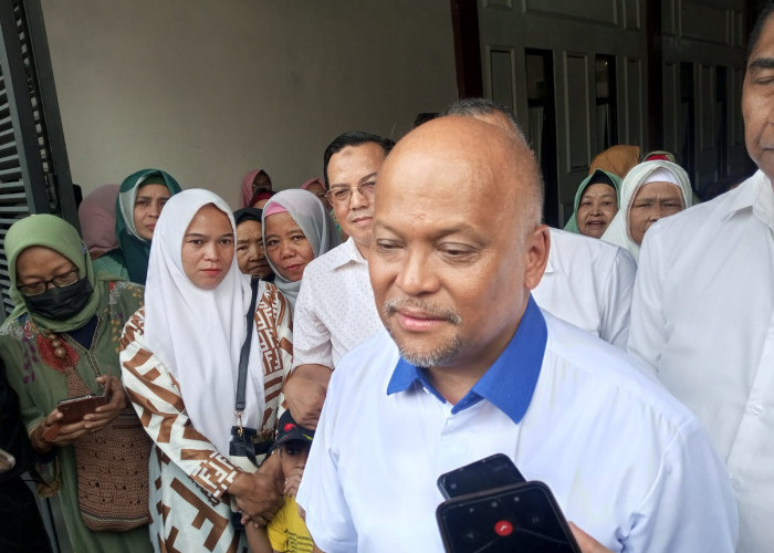 Silaturahmi dengan Tokoh di Bogor, Ilham Habibie Bahas Pertumbuhan Ekonomi untuk Jabar