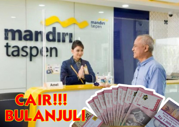 Resmi! Gaji Pensiunan PNS Juli 2025 Naik, Ada Usulan Kenaikan 200 Persen, Begini Rinciannya!