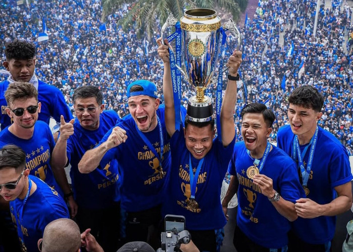 Update! Total 9 Pemain Persib Bandung Resmi Hengkang Usai Back-to-Back Juara Liga 1