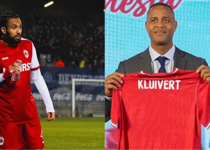 Patrick Kluivert Buka Pintu Naturalisasi, Ini Sosok Pemain Pilihannya untuk Timnas Indonesia!