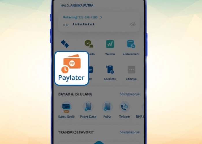 Gampang Banget! Begini Cara Registrasi Paylater BCA 2025, Lengkap dengan Tips Lolos Verifikasi