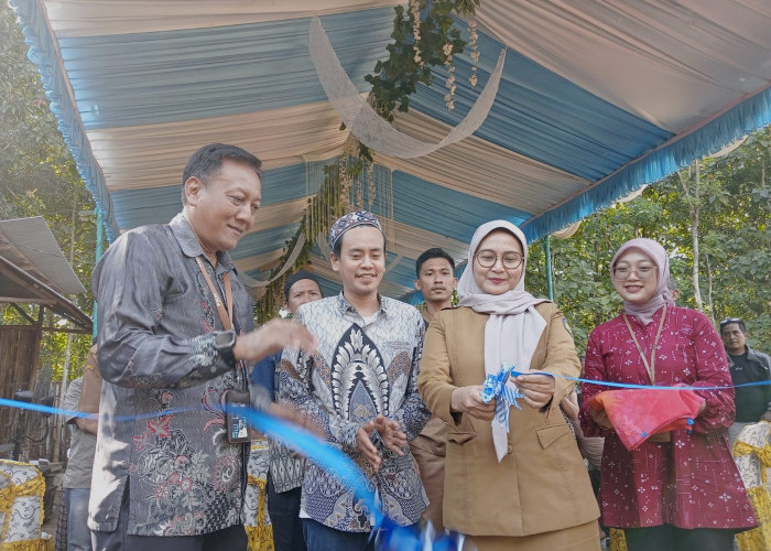 PNM Resmikan TJSL Ketahanan Pangan