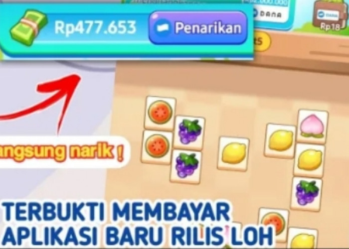Gak Perlu Undang Teman Baru Rilis Saja Cuan Rp400 Ribu! Aplikasi Penghasil Uang Klaim Saldo Receh Hingga....