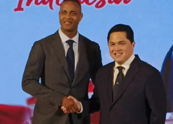 Patrick Kluivert Ingin Tambah Asisten Lagi dari Belanda, Total Akan Ada 10 Pelatih?