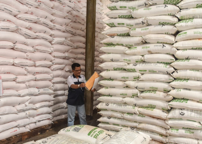 MT Rendeng, Pupuk Kujang Pastikan Kebutuhan Pupuk di Indramayu Terpenuhi