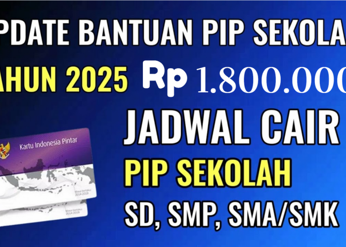 Setiap Siswa Dikirim Rp 1,8 Juta Langsung Cair, Cek e-KTP Penerima Saldo DANA Bantuan Sosial PIP SMA Sederajat