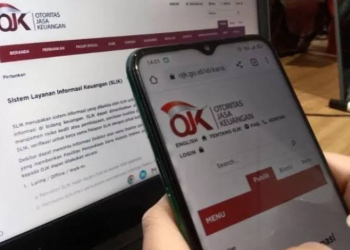 PERINGATAN Juli 2025, Pinjol Sudah Tidak Aman! Dampak Bagi Gen Z & Milenial Siap-siap Data Masuk SLIK OJK