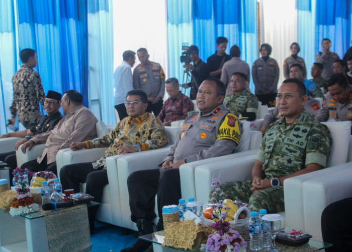Dukung Program MBG,  Polri Targetkan 61 SPPG Beroperasi di Jabar Pada 2026