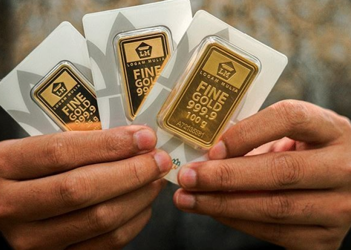 Turun Rp6.000, Harga Emas Antam Logam Mulia Bikin Kaget: Saatnya Beli atau Tunggu?