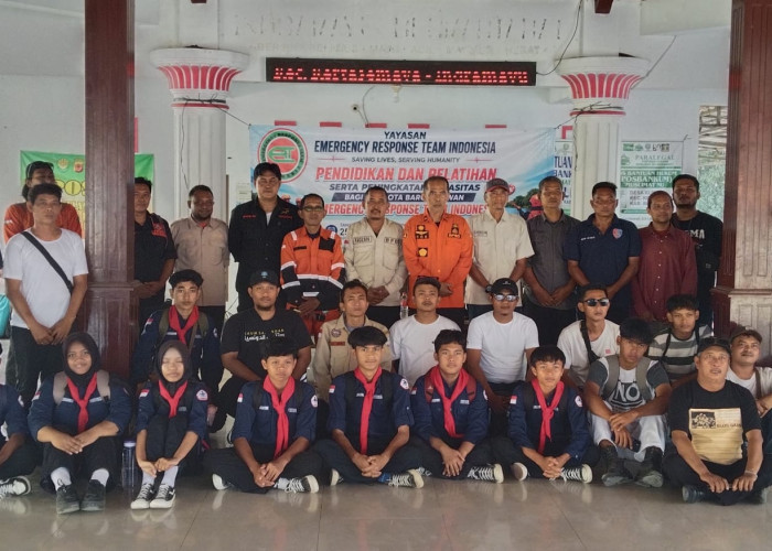 Gandeng BPBD, Pokdarwis Kliwed Latih Puluhan Pemuda Jadi Relawan Penanggulangan Bencana