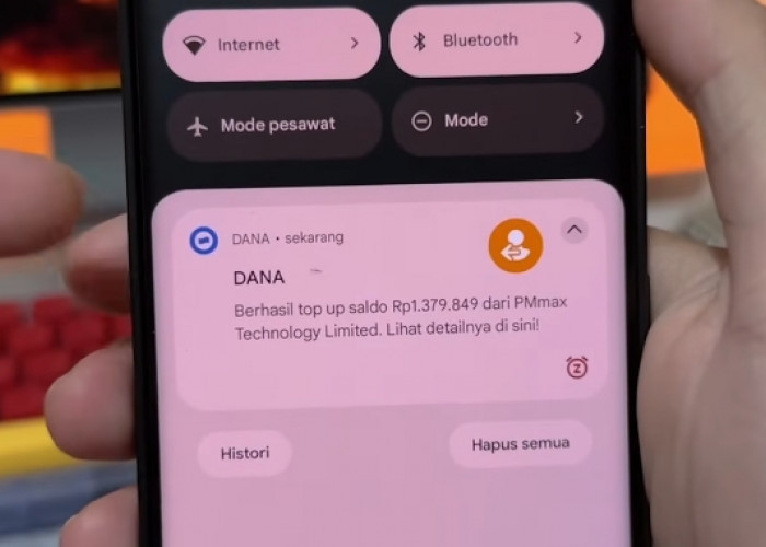 Solusi Terhindar Pinjol, Dapat Rp1.379.849 Juta! dari Apk Penghasil Uang 2025 Tanpa Undang Teman Caranya....