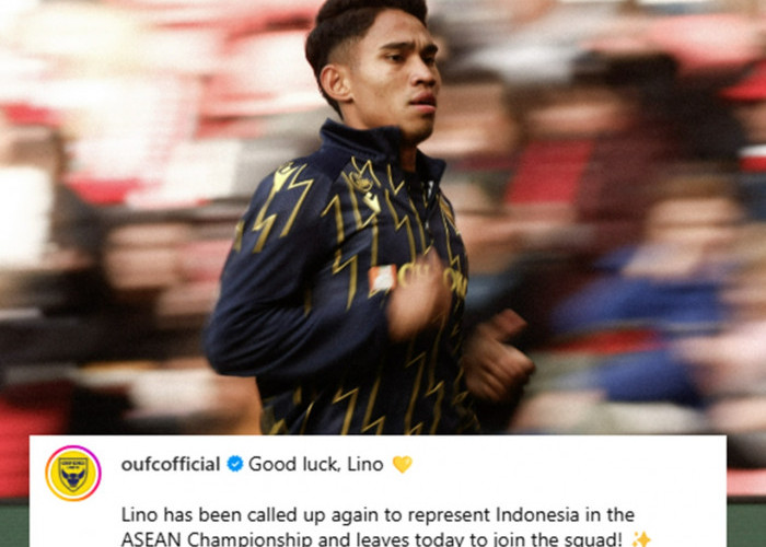 Marselino Ferdinan Is Coming! Oxford United Izinkan Marselino Perkuat Timnas Indonesia Di Piala AFF 2024!