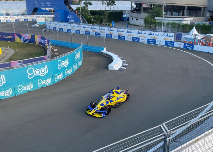 Ikut Tampil di Jakarta E-Prix Formula E, Yamaha Motor Hadir Sebagai Technical Partner Pengembangan Powertrain 