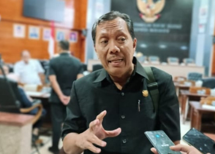 H Muhaemin Masuk Daftar 5 Calon Ketua DPRD Kabupaten Indramayu