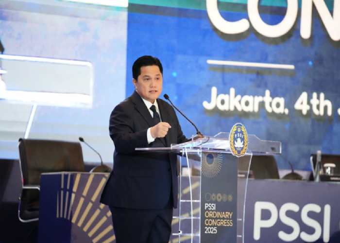 Erick Thohir akan 'Voting' Pemain untuk Pembentukan Indonesia All-Star, Pemain Diaspora Juga Bisa Masuk?