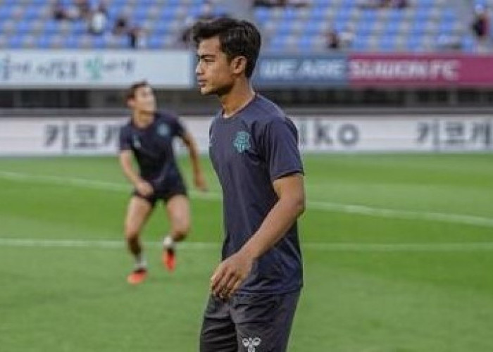 Diduga Turun Performa, Arhan Pratama Tidak Dimainkan Lagi oleh Suwon FC! 'Dia Kesulitan'