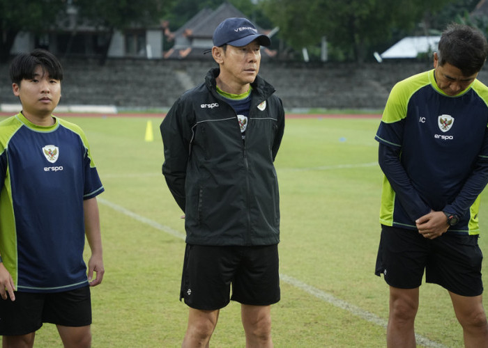 Gagal Lolos Semifinal, Shin Tae-yong Kecewa dengan Pemain Senior di Piala AFF 2024