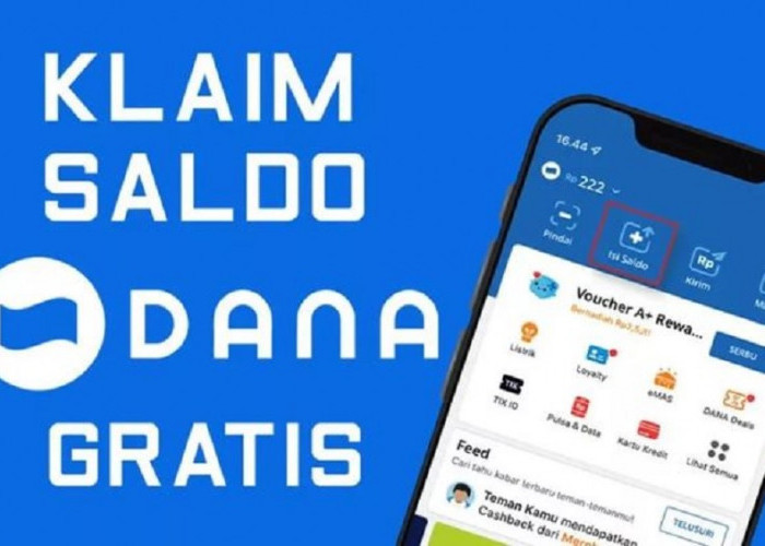 Kesempatan Emas untuk Dapatkan 350.000 Rupiah Melalui Saldo DANA Gratis Hari Ini Spesial Rabu Pagi 19 Februari