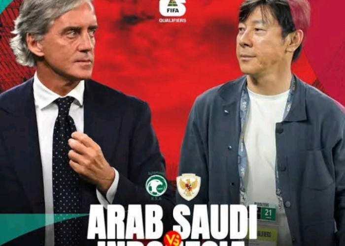 Roberto Mancini Ketar- Ketir Takut Sejarah Arab Saudi Terpecahkan STY, Yeom Ki-Hun Siap Meracik Penyerangan!