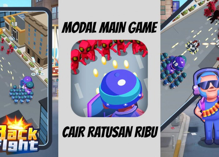 Cair Mudah dan Aman, Aplikasi Penghasil Saldo Dana Tercepat 2025 Ini Bisa Cairkan Kamu Rp20.000 Sekali Main!