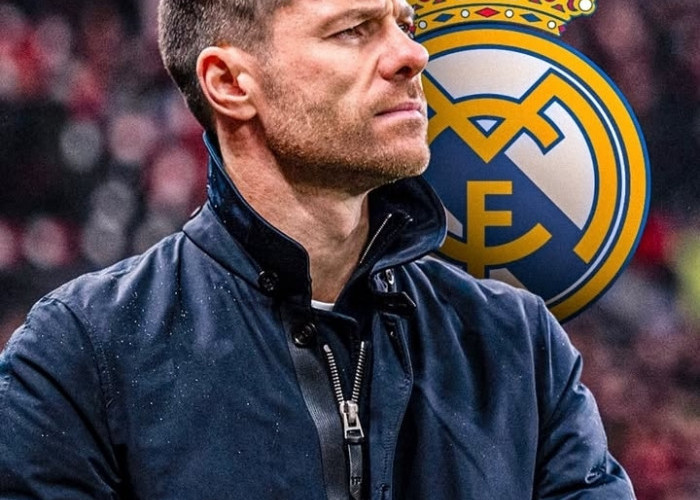 Xabi Alonso Dirumorkan Gabung Real Madrid, Gantikan Carlo Ancelotti Namun Faktanya....