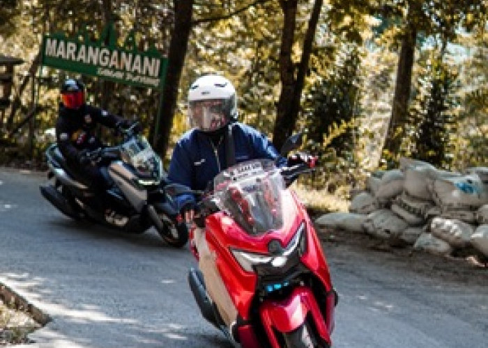 Ride and Camp YRFI Bandung 2026 Sukses Digelar, Yamaha Jawa Barat Dukung Semangat Brotherhood Antar Komunitas