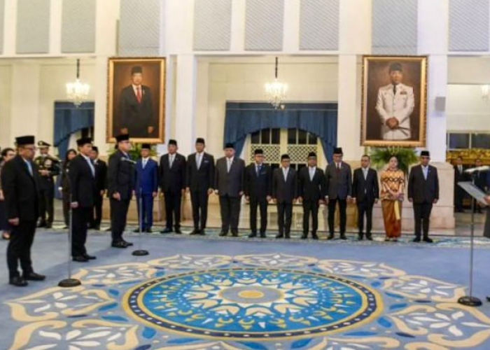 Kabinet Merah Putih 2025: ITB Dominan, Ini Daftar Kampus Para Menteri!