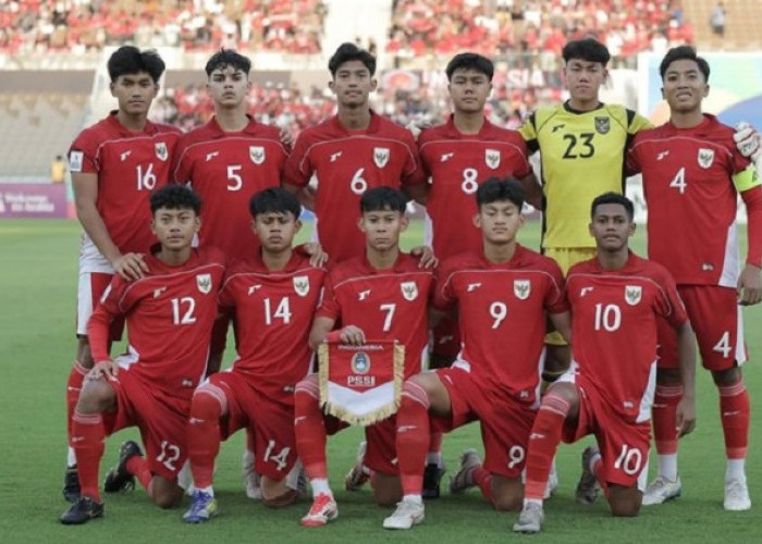 Vietnam Gagal Lolos Piala Asia U-17, Netizen dan Media Vietnam Sebut Timnas Indonesia Lolos Karena Hoki