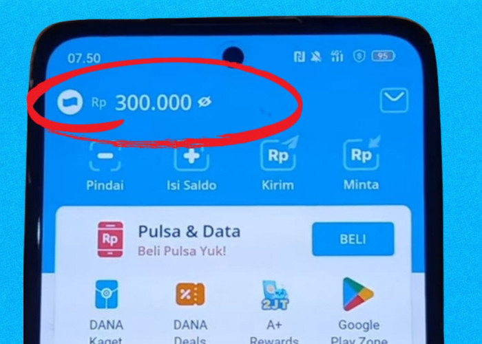 Gak Nyangka! Aplikasi Baru di PlayStore Ini Bikin Cuan Rp160 Ribu Cuma Dalam Waktu Sebentar!