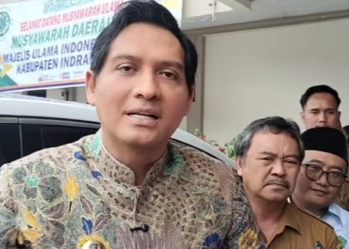 Lucky Hakim Tegaskan Komitmen Pemda Sinergi dengan MUI