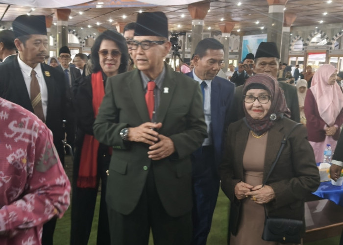Al Zaytun Siap Bangun 50O Lembaga Pendidikan Se Indonesia