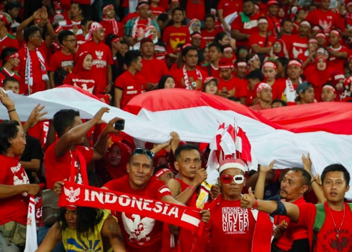 Coach STY Terharu, Ribuan Warga Korea Selatan Siap Dukung Timnas Indonesia Lawan Jepang di Stadion GBK