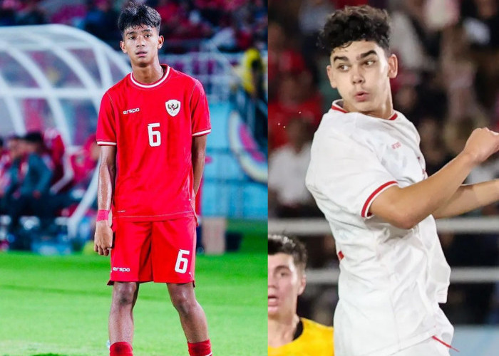 Matthew Baker Naik Kasta Jelang Piala Asia 2025, Indra Sjafri Promosikan Sejumlah Pemain U-17 ke Pemain U-20