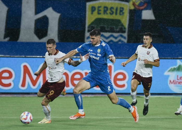 Sukses Bekuk Borneo FC, Bojan Hodak Sebut Kemenangan Penting Persib Bandung