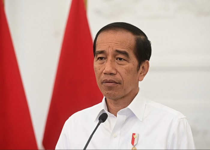 Perang Palestina-Israel Kembali Meletus, Presiden Jokowi: Segera Selesaikan Akar Konfliknya