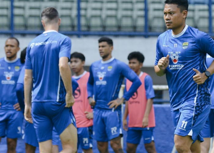 Deretan Pemain Persib yang Berpotensi Hengkang Musim Depan, Termasuk Bintang Brazil?