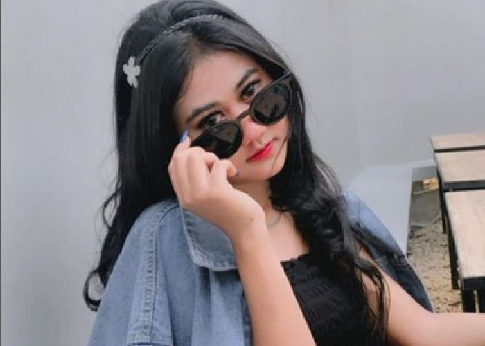 Tiktokers Cantik Anggita Putri yang Dibunuh Pasangan Kencan di Indramayu, Ini Profilnya