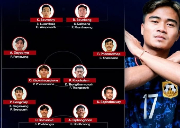 STY Efek! Laos Ikuti Jejak Indonesia, Di Piala AFF 2024 Andalkan Pemain Muda Ha Hyok-jun; U-22 Tumpuan Utama