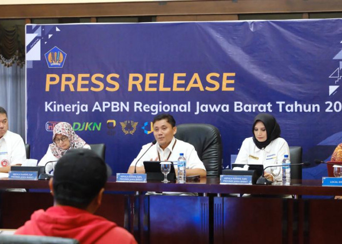 Kinerja Positif APBN 2023 Jaga Pemulihan Perbaiki Pemerataan dan Kesejahteraan Warga Jawa Barat