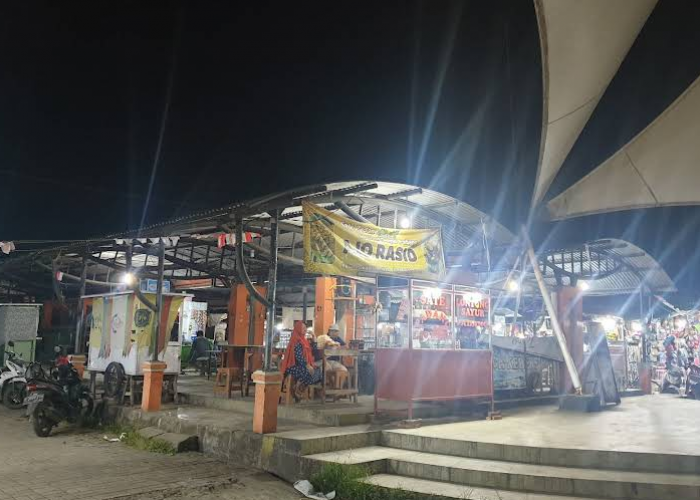 Pasar Mambo Indramayu, Surga Kuliner Beragam Jajanan