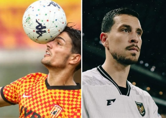 Persib Bandung Kedatangan Pemain Baru Lagi, Frederico Barba dan Thom Haye OTW Super League 