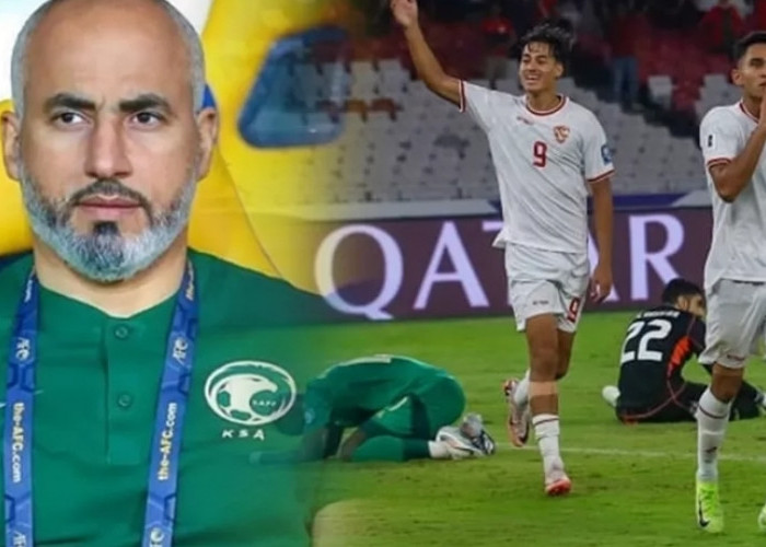 Resmi Mundur, Korban STY! Manajer Arab Saudi Akhiri Tugas Usai Dikalahkan Indonesia 2-0 Tanpa Balas