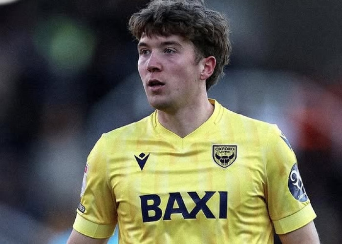 Ole Romeny Senang Bergabung dengan Oxford United dan Siap Berikan yang Terbaik di Championship