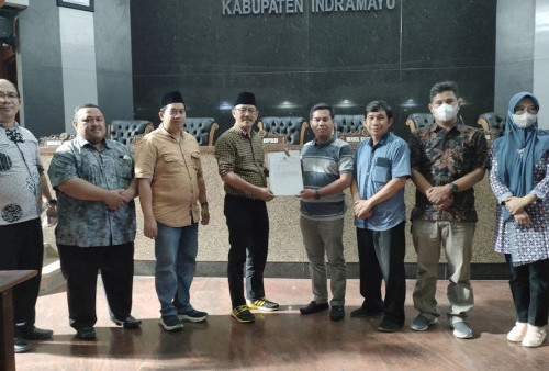 PAW Anggota DPRD Indramayu dari PKB,  Kiki Arindi Gantikan Posisi H Casmuni