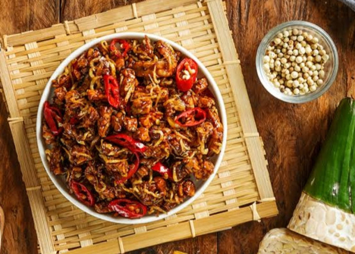 Bosan dengan Masakan Lebaran, Resep Mudah dan Sederhana Ini Bisa Jadi Pilihan Makan Siang 